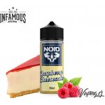 Infamous NOID mixtures - Raspberry Cheesecake 20 ml – Zboží Dáma