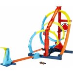 Hot Wheels Track builder spirála HDX79 – Zboží Dáma