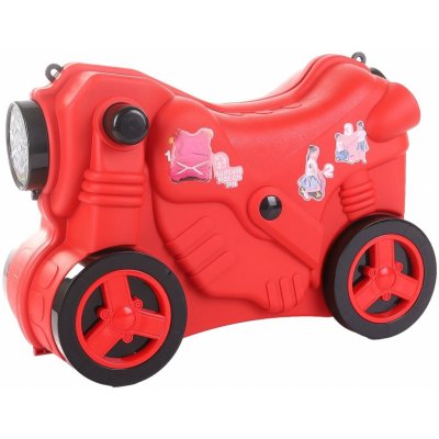 PD Toys 2020 červená 49 5 x 24 x 33 cm – Zboží Mobilmania