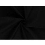 Bavlněné nažehlovací plátno / záplaty v metráži Varianta: 2 černá, Balení: 1 m – Sleviste.cz