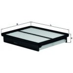 Vzduchový filtr MAHLE LX 2956 – Hledejceny.cz