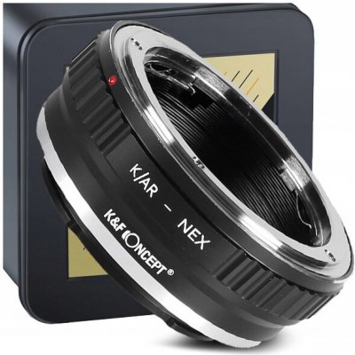 K&F Concept Konica-NEX – Hledejceny.cz