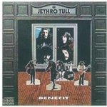 Jethro Tull - Benefit CD – Zboží Mobilmania