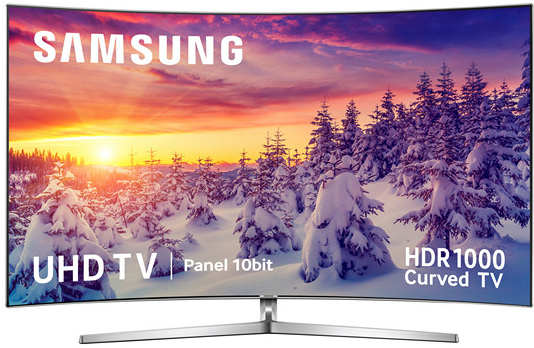 Samsung UE65MU9005 návod, fotka