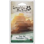 FFG Legend of the Five Rings LCG: Into the Forbidden City – Hledejceny.cz