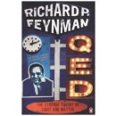 QED - Strange Theory of light and matter Feynman Richard