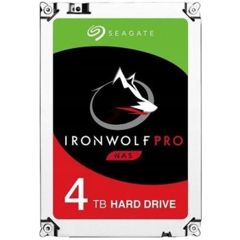 Seagate IronWolf Pro 4TB, ST4000NT001