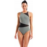 Arena dámské plavky Feel Mesh Angle Vent Back B – Zboží Dáma