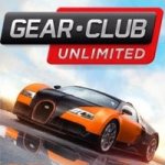 Gear Club Unlimited – Zboží Dáma
