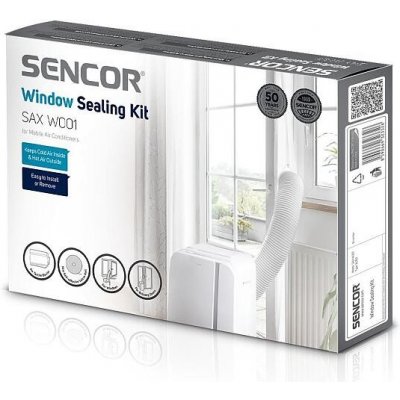 Sencor SAX W001 – Zbozi.Blesk.cz
