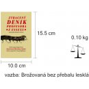 Ztracený deník profesora z Essexu - Miroslav Šašek