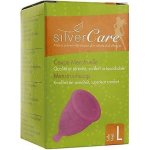 Silver Care Hygienický menstruační kalíšek velikost L – Zboží Dáma