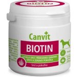 Canvit Biotin pro psy 230 tbl 230 g – Zboží Dáma