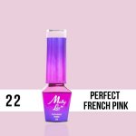 MOLLY LAC gél lak PERFECT FRENCH PINK 22 5 ML – Hledejceny.cz