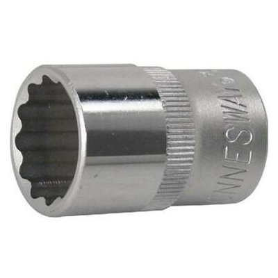 Jonnesway Hlavice nástrčná 1/2" 27mm 12-hran – Hledejceny.cz