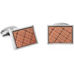 Avantgard Premium stříbrná lesk rosegold 573-20892 – Zboží Dáma