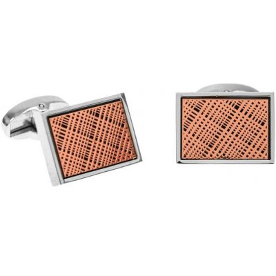 Avantgard Premium stříbrná lesk rosegold 573-20892 – Zboží Dáma