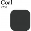 Foto pozadí Colormat plastové pozadí 1x1,3m Coal