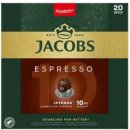 Kavové kapsle Jacobs Espresso Intenso 10 Nespresso 20 ks