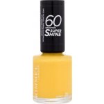 Rimmel 60 Seconds Super Shine lak na nehty 150 Sandy Toes 8 ml – Zbozi.Blesk.cz