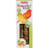 Vitamíny a doplňky stravy pro ptáky Zolux Crunchy Stick tyčinky kanár s mrkví 85 g