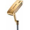 Golfový putter HONMA PP-201 Full Gold Plated putter Pánské RH 34