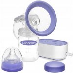 Lansinoh dvoufázová elektrická Single Compact – Zboží Dáma