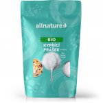 ALLNATURE Kypřící prášek do pečiva BIO 150 g – Hledejceny.cz