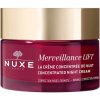 Pleťový krém Nuxe Merveillance Lift noční krém 50 ml