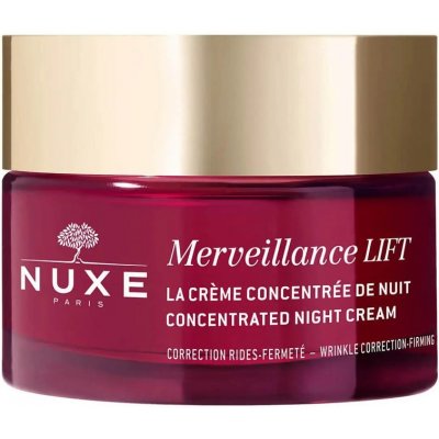 Nuxe Merveillance Lift noční krém 50 ml – Zbozi.Blesk.cz