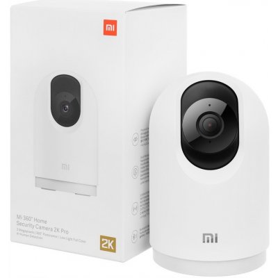 Vnitřní IP kamera Xiaomi Mi 360° Home Security Camera 2K Pro