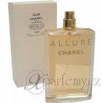 Chanel Allure parfémovaná voda dámská 100 ml tester – Zboží Mobilmania