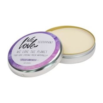 We Love The Planet Lovely Lavender Deodorant Creme 48 g