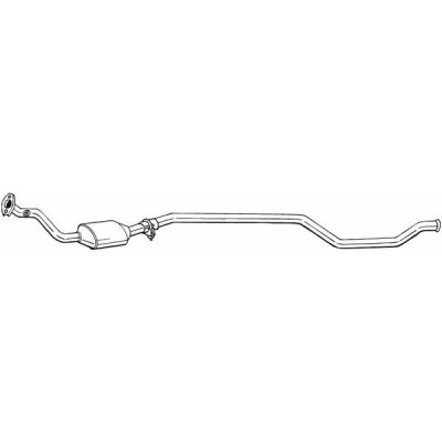 Katalyzátor BOSAL 099-153 (099153) | Zboží Auto