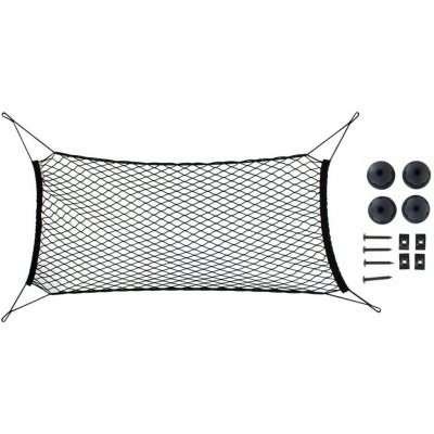 Amio Síť do kufru auta s úchyty 100 x 40 cm – Sleviste.cz