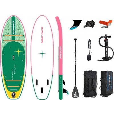 Paddleboard Ridewave Romantic 10' – Hledejceny.cz
