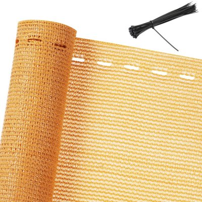 Detex Balkonová zástěna béžová 1,2 x 10 m 109185 – HobbyKompas.cz