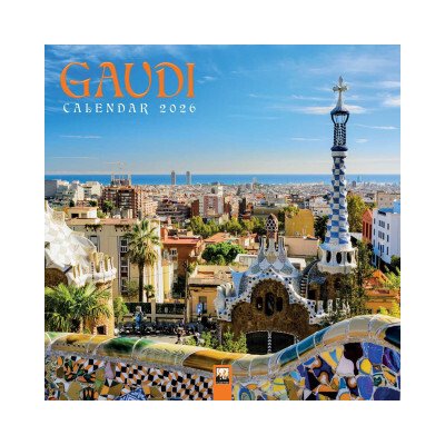 Gaudí Wall Art 2026 – Sleviste.cz