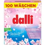 Dalli prací prášek Univerzal 100 PD 6 kg – Zboží Dáma