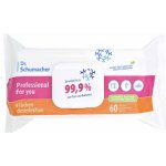 Dr. Schumacher Professional for You dezinfekční ubrousky 60 ks – Hledejceny.cz