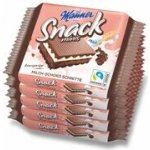 Manner oplatky Snack čokoládové 5 x 25 g – Zboží Dáma