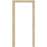 Voster obložkové falcové Standard 60 L 100-120 mm dub Amber – HobbyKompas.cz