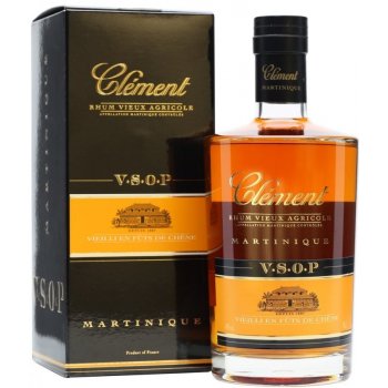 Clément VSOP Martinique 40% 0,7 l (holá láhev)