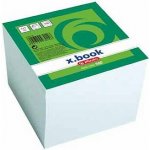 HERLITZ x.book 9 x 9 x 9 cm, 900 lístků, bílý – Hledejceny.cz