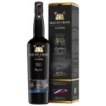 A.H. Riise XO Founders Reserve batch IV 45,1% 0,7 l (karton) – Zboží Dáma