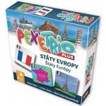 Betaxa Pexetrio: Státy Evropy – Sleviste.cz