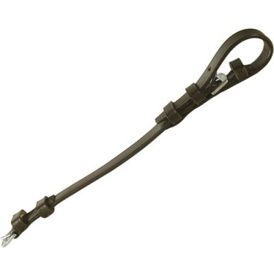 Kožená lícnice k uzdečce černá – Zboží Mobilmania