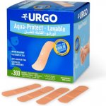 URGO AQUAPROTECT Omyvatelná náplast 19 x 72 mm 300 ks – Zbozi.Blesk.cz