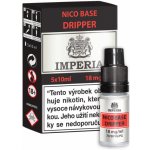 IMPERIA Nico Base Dripper PG30/VG70 18mg 5x10ml – Zboží Mobilmania