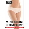 Gatta MAJTKI MINI BIKINI ULTRA COMFORT černá